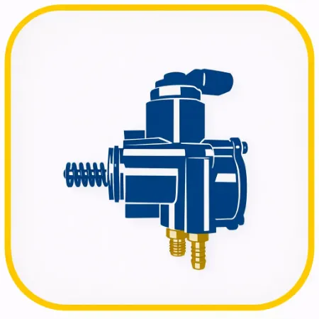 Imagen para la categoría BOMBA DE ALTA PRESION