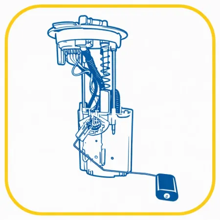 Imagen para la categoría UNIDAD DE ALIMENTACION DE COMBUSTIBLE