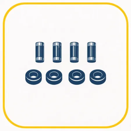 Imagen para la categoría KIT DE REPARACION, DISTRIBUIDOR DE ENCENDIDO