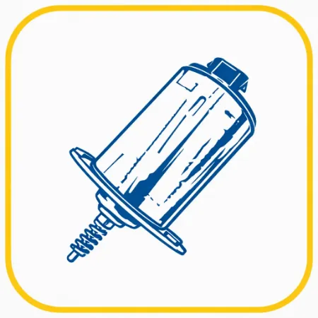 Imagen para la categoría ACCIONADOR, EXCENTRICA (CARRERA VARIABLE VALVULA)