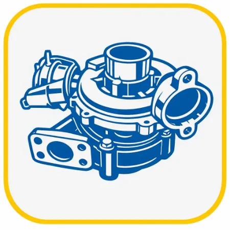 Imagen para la categoría TURBO REMAN ORIGINAL