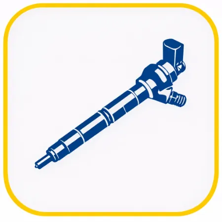 Imagen para la categoría INYECTOR INTERCAMBIO BOSCH