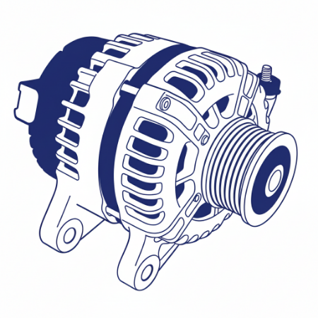 Imagen para la categoría ALTERNADOR