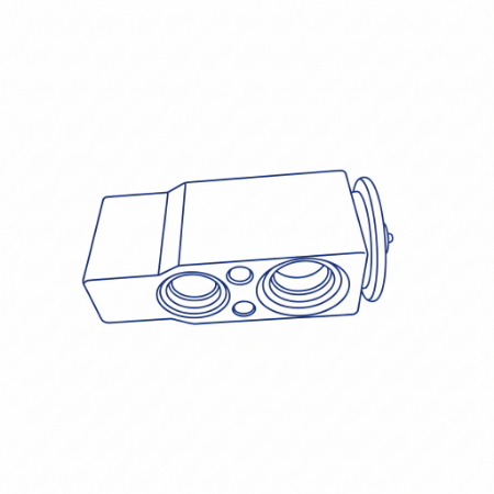 Imagen para la categoría Valvula De Expansion, Aire Acondicionado