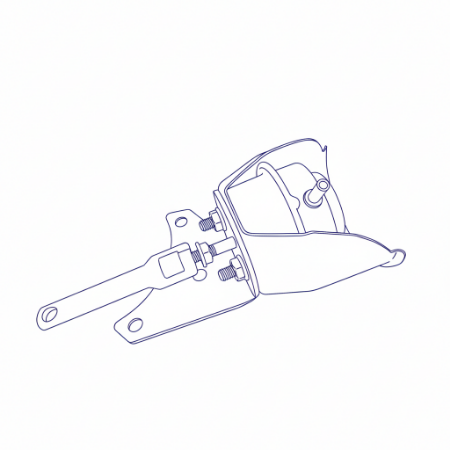 Imagen para la categoría Actuador Turbo