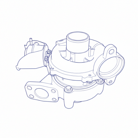 Imagen para la categoría Turbocompresor, Sobrealimentacion